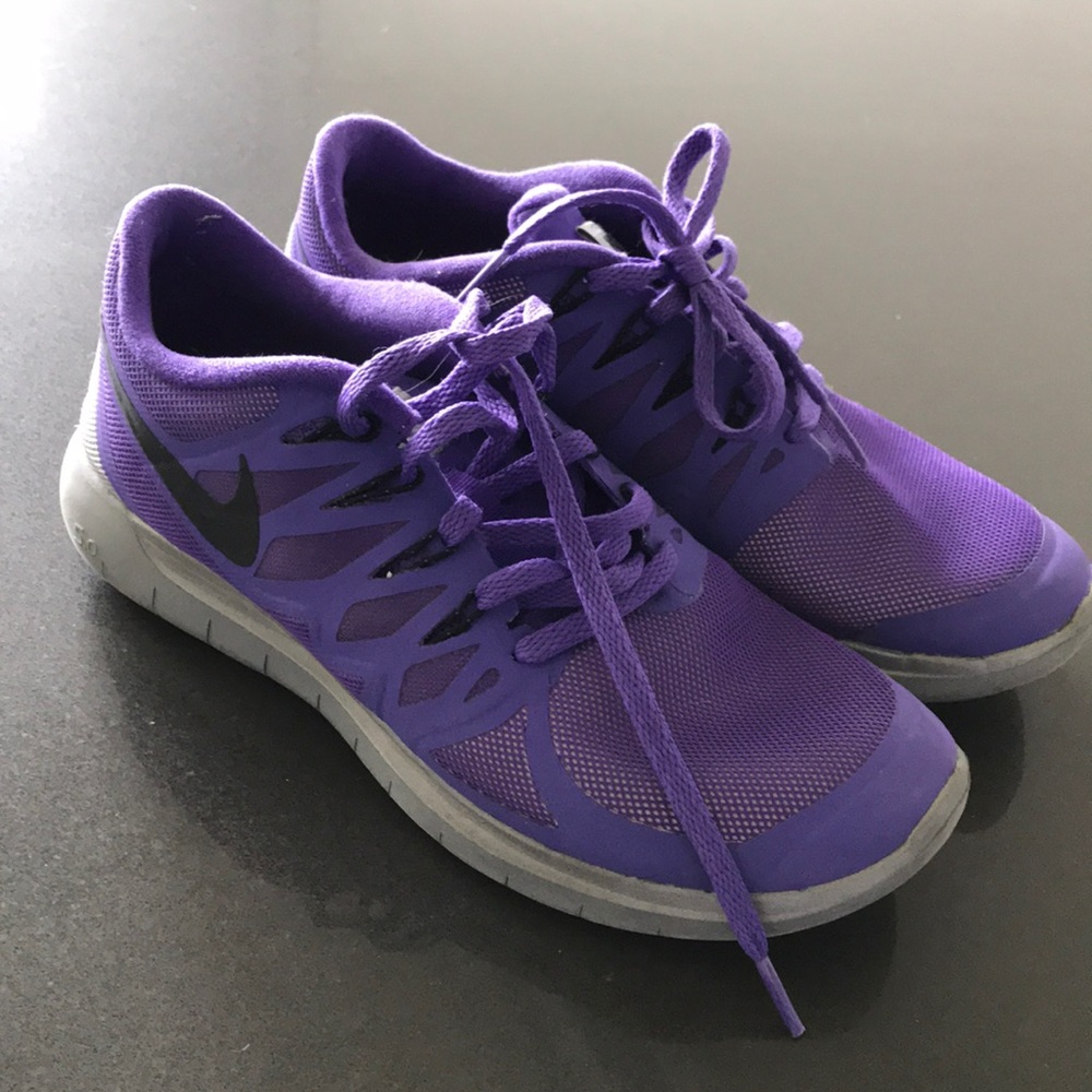 Nike Free Run Sneakers